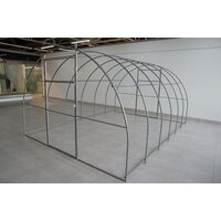 Каркас теплицы КомфортПром 3x4м(0.67) 10014068 - Превью изображения №6 — Интернет-магазин Time-Shop