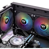 Комплект вентиляторов для корпуса Thermaltake CT140 ARGB 2-Fan Pack CL-F150-PL14SW-A - Превью изображения №5 — Интернет-магазин Time-Shop