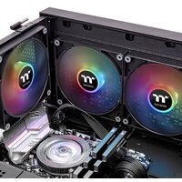Комплект вентиляторов для корпуса Thermaltake CT140 ARGB 2-Fan Pack CL-F150-PL14SW-A - Превью изображения №6 — Интернет-магазин Time-Shop