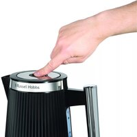 Электрический чайник Russell Hobbs Bronte Black 26750-70 - Превью изображения №5 — Интернет-магазин Time-Shop