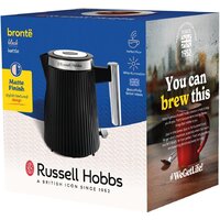 Электрический чайник Russell Hobbs Bronte Black 26750-70 - Превью изображения №9 — Интернет-магазин Time-Shop