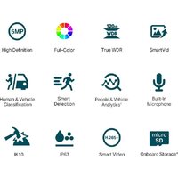 IP-камера TP-Link VIGI C250 (4 мм) - Превью изображения №9 — Интернет-магазин Time-Shop