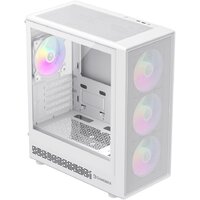 Корпус GameMax Storm 2 MW (белый) - Превью изображения №3 — Интернет-магазин Time-Shop