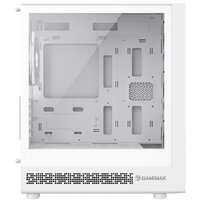 Корпус GameMax Storm 2 MW (белый) - Превью изображения №11 — Интернет-магазин Time-Shop