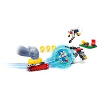 Конструктор LEGO Super Sonic Столкновение Соника у костра 77001 - Превью изображения №5 — Интернет-магазин Time-Shop