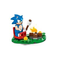 Конструктор LEGO Super Sonic Столкновение Соника у костра 77001 - Превью изображения №8 — Интернет-магазин Time-Shop