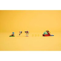 Конструктор LEGO Super Sonic Столкновение Соника у костра 77001 - Превью изображения №11 — Интернет-магазин Time-Shop