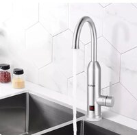 Проточный электрический водонагреватель-кран Kitfort KT-4032 - Превью изображения №2 — Интернет-магазин Time-Shop