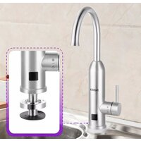 Проточный электрический водонагреватель-кран Kitfort KT-4032 - Превью изображения №6 — Интернет-магазин Time-Shop