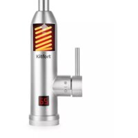 Проточный электрический водонагреватель-кран Kitfort KT-4032 - Превью изображения №3 — Интернет-магазин Time-Shop