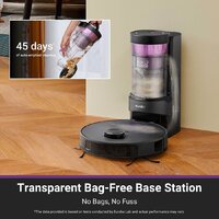 Робот-пылесос Eureka E20 Plus (белый) - Превью изображения №3 — Интернет-магазин Time-Shop