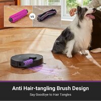 Робот-пылесос Eureka E20 Plus (белый) - Превью изображения №8 — Интернет-магазин Time-Shop