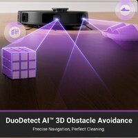 Робот-пылесос Eureka E20 Plus (белый) - Превью изображения №7 — Интернет-магазин Time-Shop