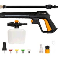 Мойка высокого давления Partisan N-27K - Превью изображения №7 — Интернет-магазин Time-Shop