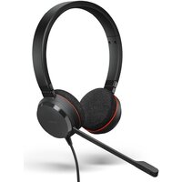 Офисная гарнитура Jabra Evolve 20 MS Stereo USB-C/A - Превью изображения №2 — Интернет-магазин Time-Shop