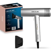 Cecotec Bamba IoniCare RockStar Aluminium 04933