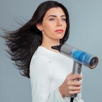 Фен Cecotec Bamba IoniCare RockStar Aluminium 04933 - Превью изображения №8 — Интернет-магазин Time-Shop