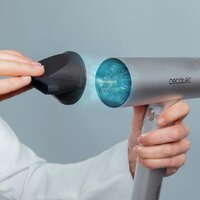 Фен Cecotec Bamba IoniCare RockStar Aluminium 04933 - Превью изображения №9 — Интернет-магазин Time-Shop