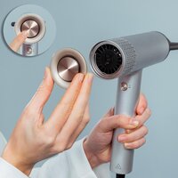 Фен Cecotec Bamba IoniCare RockStar Aluminium 04933 - Превью изображения №10 — Интернет-магазин Time-Shop