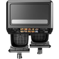Аэрогриль (аэрофритюрница) Goetze & Jensen AF720K Dual - Превью изображения №8 — Интернет-магазин Time-Shop