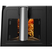 Аэрогриль (аэрофритюрница) Goetze & Jensen AF720K Dual - Превью изображения №6 — Интернет-магазин Time-Shop