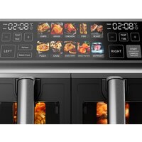 Аэрогриль (аэрофритюрница) Goetze & Jensen AF720K Dual - Превью изображения №4 — Интернет-магазин Time-Shop