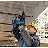 Перфоратор Bosch GBH 3-28 DFR Professional (061124A000) - Превью изображения №6 — Интернет-магазин Time-Shop