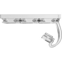 Система жидкостного охлаждения для процессора Montech HyperFlow Silent 360 (белый) - Превью изображения №4 — Интернет-магазин Time-Shop