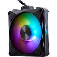 Комплект вентиляторов для корпуса с контроллером ADATA XPG Hurricane MAG 120 ARGB PWM (черный) - Превью изображения №2 — Интернет-магазин Time-Shop