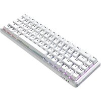 Клавиатура Ajazz AK680 Max (8+1K) (белый) - Превью изображения №3 — Интернет-магазин Time-Shop