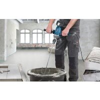 Безударная дрель Bosch GBM 1600 RE Professional [06011B0000] - Превью изображения №3 — Интернет-магазин Time-Shop