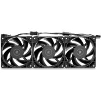 Система жидкостного охлаждения для процессора EKWB EK-Nucleus AIO CR360 Dark - Превью изображения №15 — Интернет-магазин Time-Shop