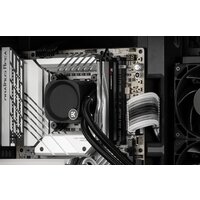 Система жидкостного охлаждения для процессора EKWB EK-Nucleus AIO CR360 Dark - Превью изображения №2 — Интернет-магазин Time-Shop