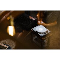 Виниловый проигрыватель Rekkord Audio F300 (AT91, коричневый) - Превью изображения №2 — Интернет-магазин Time-Shop