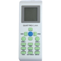 Кондиционер Quattroclima QV-I36FG1/QN-I36UG1 - Превью изображения №3 — Интернет-магазин Time-Shop