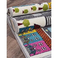 Ковер для детской Merinos Orion C070-STAN-CREAM (1.6х2.3) - Превью изображения №2 — Интернет-магазин Time-Shop