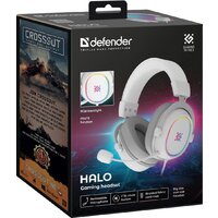 Наушники Defender Halo 62560 - Превью изображения №5 — Интернет-магазин Time-Shop