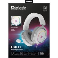 Наушники Defender Halo 62560 - Превью изображения №4 — Интернет-магазин Time-Shop