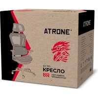 Офисное кресло Atrone ER-707 532967 (черный/серый) - Превью изображения №13 — Интернет-магазин Time-Shop