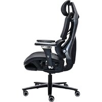 Офисное кресло Atrone ER-707 532967 (черный/серый) - Превью изображения №4 — Интернет-магазин Time-Shop