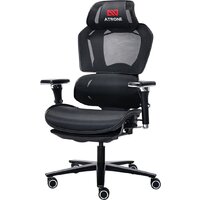 Офисное кресло Atrone ER-707 532967 (черный/серый) - Превью изображения №3 — Интернет-магазин Time-Shop