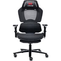 Офисное кресло Atrone ER-707 532967 (черный/серый) - Превью изображения №2 — Интернет-магазин Time-Shop