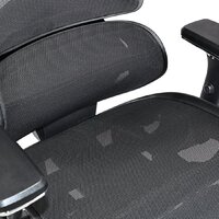 Офисное кресло Atrone ER-707 532967 (черный/серый) - Превью изображения №11 — Интернет-магазин Time-Shop