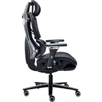 Офисное кресло Atrone ER-707 532967 (черный/серый) - Превью изображения №6 — Интернет-магазин Time-Shop