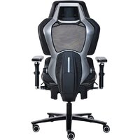 Офисное кресло Atrone ER-707 532967 (черный/серый) - Превью изображения №8 — Интернет-магазин Time-Shop