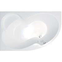 Triton Мари 170х110 правая (с каркасом)