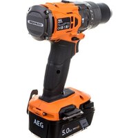 Ударная дрель-шуруповерт AEG Powertools BSB 18C3BL-502C 4935478939 (с 2-мя АКБ 5 Ач, кейс) - Превью изображения №3 — Интернет-магазин Time-Shop