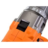 Ударная дрель-шуруповерт AEG Powertools BSB 18C3BL-502C 4935478939 (с 2-мя АКБ 5 Ач, кейс) - Превью изображения №10 — Интернет-магазин Time-Shop