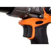 Ударная дрель-шуруповерт AEG Powertools BSB 18C3BL-502C 4935478939 (с 2-мя АКБ 5 Ач, кейс) - Превью изображения №7 — Интернет-магазин Time-Shop