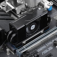 Кулер для SSD Thermalright HR-10-2280-PRO (черный) - Превью изображения №5 — Интернет-магазин Time-Shop